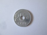 Romania 25 Bani 1921 aluminiu,moneda din imagini