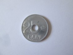 Romania 25 Bani 1921 aluminiu,moneda din imagini