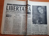 Ziarul libertatea 24-25 octombrie 1990-art si noi am fost la sapanta (III)