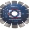 Disc de tăiere diamantat &Oslash;: 125mm &Oslash;orif: 22,23mm Specialized