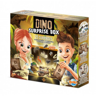 Cutie cu surprize Dino foto