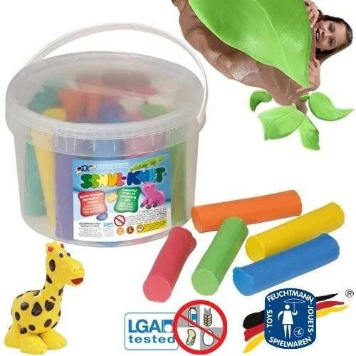 Set MAXI plastilina non-toxica