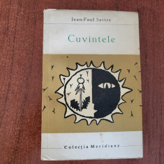 Cuvintele de Jean-Paul Sartre