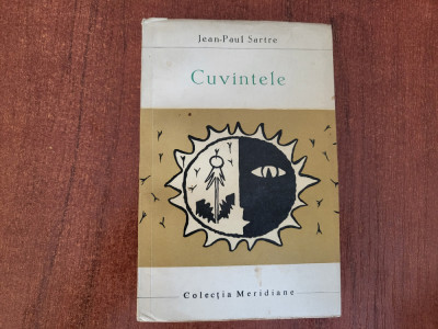 Cuvintele de Jean-Paul Sartre foto