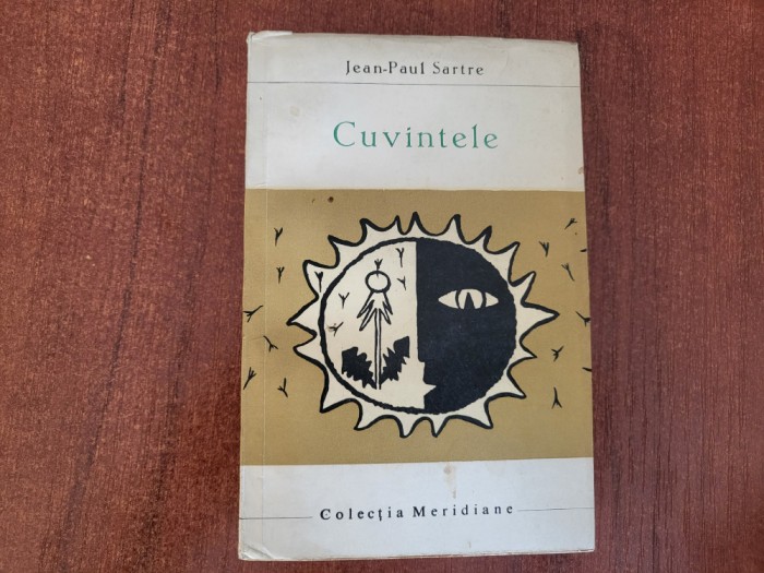 Cuvintele de Jean-Paul Sartre