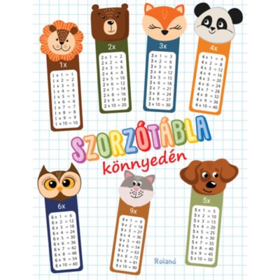 Szorz&amp;oacute;t&amp;aacute;bla k&amp;ouml;nnyed&amp;eacute;n - Lengyel Orsolya foto