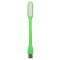 Lampa LED USB Flexibila, Verde