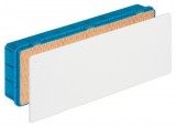 Vimar Doza incastrata 10 module 70009, 70x154x479mm - 8007352082076