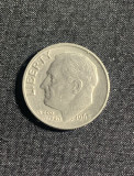 Moneda One Dime 1965 USA, America de Nord