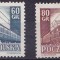 TSV % - 1954 MICHEL 837-838 POLONIA, MNH/** LUX