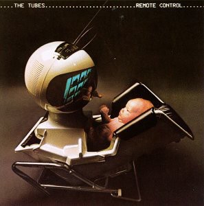 VINIL LP The Tubes &amp;lrm;&amp;ndash; Remote Control (-VG) foto