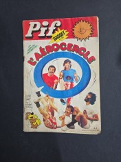 Pif Gadget No 385