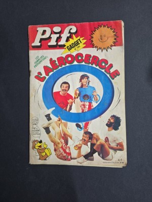 Pif Gadget No 385 foto