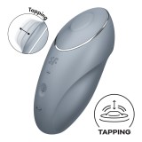Vibrator Clitoridian Tap &amp;amp;amp;amp; Climax 1, Gri