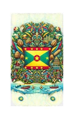 eSIM Grenada, Unlimited Standard, 15 Days foto