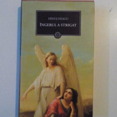 INGERUL A STRIGAT de FANUS NEAGU , 2009