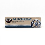 ALUCHROM - Pasta de lustruit suprafete cromate