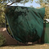 vidaXL Huse din fleece pentru protecția plantelor &icirc;mpotriva &icirc;nghețului 3 pcs 42021085