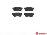 Set placute frana BREMBO P30014