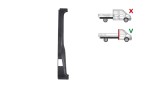 Stalp spate Ford Transit V184/5 05.2000-04.2006, Transit/Tourneo V347/8 05.2006-04.2013, dreapta, metal galvanizat; pana la acoperis; cabina simpla