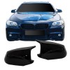 Capace oglinzi BMW F10 F11 NFL negru lucios