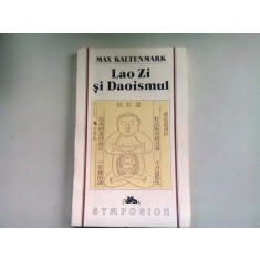 LAO ZI SI DAOISMUL - MAX KALTENMARK