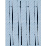 SET 4 Lansete Eastshark ADRENA Carp 3,9metri 3,75Lbs din 2 Bucati carbon IM8