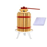 Cumpara ieftin Teasc struguri si fructe, 30 L si sac de panza