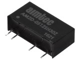 Convertor DC/DC 2W 5V la 12V 167mA SIP7