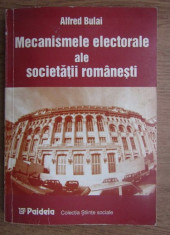 Mecanismele electorale ale societatii romanesti / Alfred Bulai foto