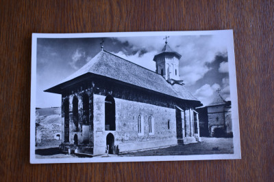 CP Manastirea Moldovita seria Romania foto