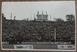 Tribune la meci de fotbal Romania-Ungaria// fotografie de presa