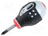 Surubelnita Phillips PH1 83mm BAHCO BE-8601, otel vanadium