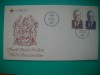 HOPCT PLIC S NR 817 AL PATRULEA PRESEDINTE 1978 RSA AFRICA DE SUD - AFRICA -NECIRCULAT
