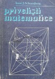 Privelisti matematice - Isaac J. Schoenberg (R33), Tehnica