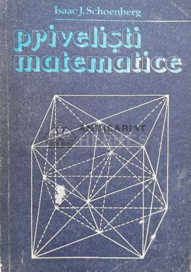 Privelisti matematice - Isaac J. Schoenberg (R33)