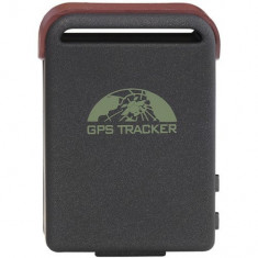 GPS Tracker Auto iUni TK102 cu microfon spion, localizare si urmarire GPS, cu magnet si carcasa rezistenta la apa