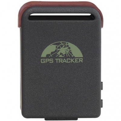 GPS Tracker Auto iUni TK102 cu microfon spion, localizare si urmarire GPS, cu magnet si carcasa rezistenta la apa foto
