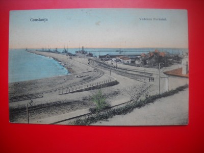 HOPCT 624 F VEDEREA PORTULUI CONSTANTA-CT-NECIRCULATA foto