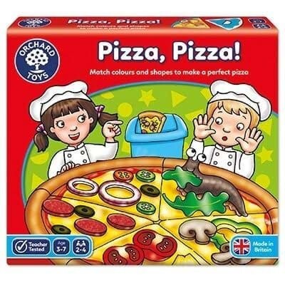 Joc educativ PIZZA PIZZA! foto