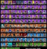 Cont fortnite: !!! add discord:zaria11_, 100%