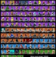Cont fortnite: !!! add discord:zaria11_