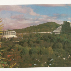 CP5-Carte Postala- RUSIA - Sochi, Coasta Marii Negre a Caucazului ,1983