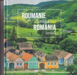Carte Roumanie Unique Romania Unica Istorie Franceza Romana 2018 Cartonate 107 Pagini Cartonata