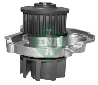 INA 538 0062 10 Pompă de apă, răcire motor foto