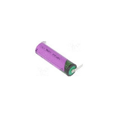 Baterie R6, 3.6V, litiu (LTC), 2400mAh, TADIRAN - SL-360/T