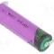 Baterie R6, 3.6V, litiu (LTC), 2400mAh, TADIRAN - SL-360/T