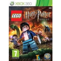Joc XBOX 360 LEGO Harry Potter: Years 5-7