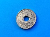 10 Centimes 1936 Franta-stare buna