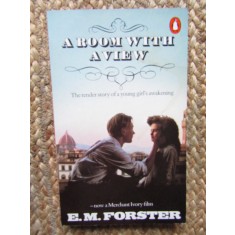 A Room with a View - E. M. FORSTER
